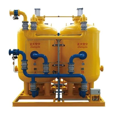 Đơn vị sản xuất nitơ cấp công nghiệp