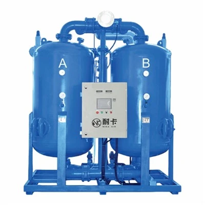 Máy sấy hấp phụ không nhiệt